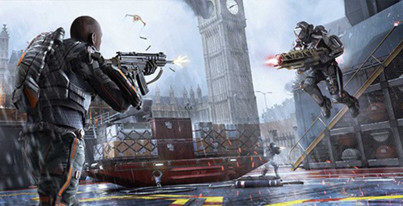 'Call of Duty: Advanced Warfare' Supremacy DLC - Uno, Dos... ¡Fuego!