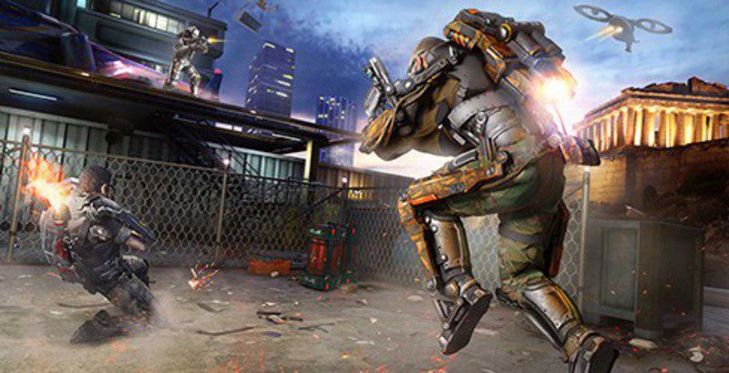 'Call of Duty: Advanced Warfare' Supremacy DLC - Uno, Dos... ¡Fuego!