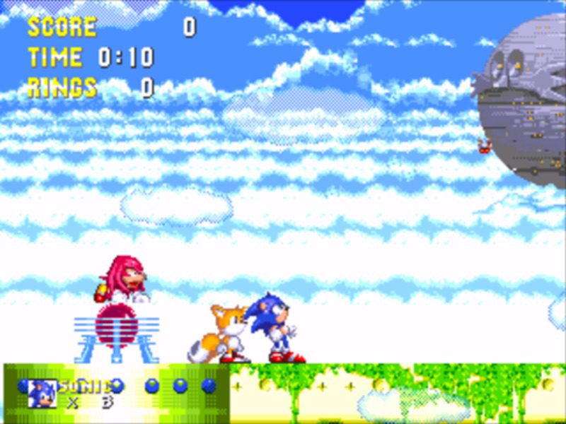 Sonic 3 & Knuckles 11