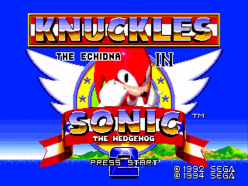 Sonic 3 & Knuckles 15
