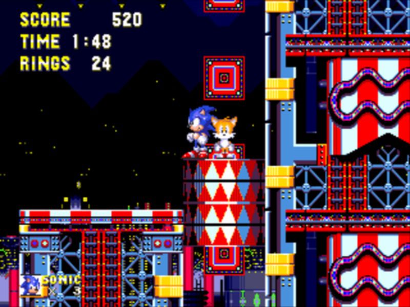 Sonic 3 & Knuckles 05