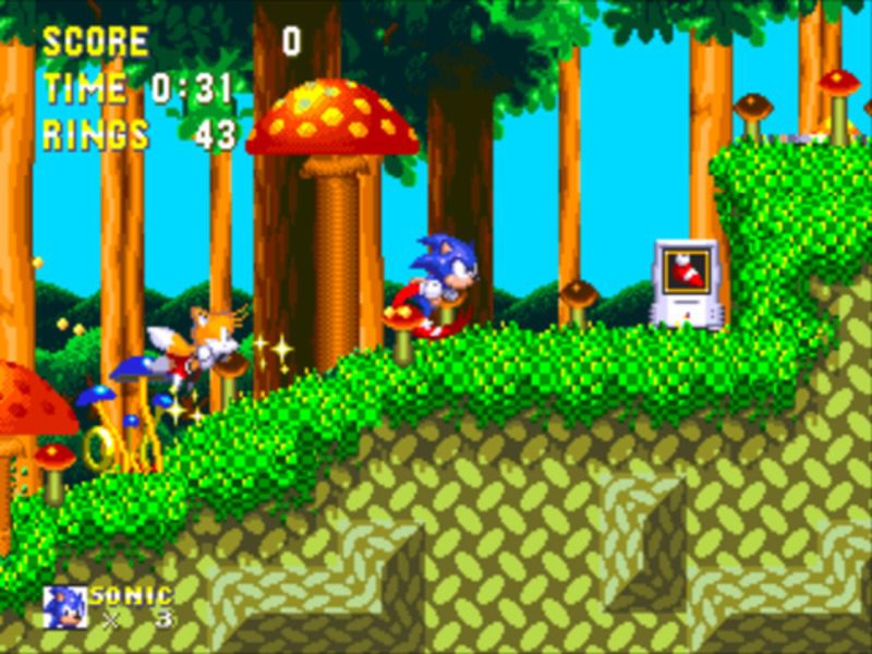 Sonic 3 & Knuckles 07