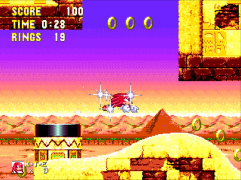 Sonic 3 & Knuckles 09