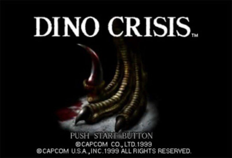 Dino Crisis 01