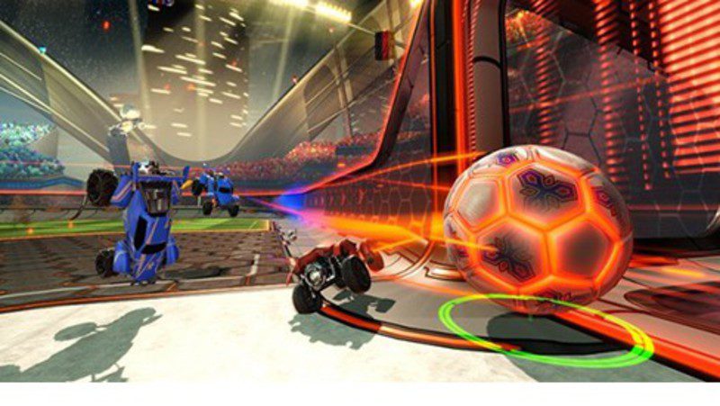 Análisis 'Rocket League' PS4, el fútbol diferente de PS Plus