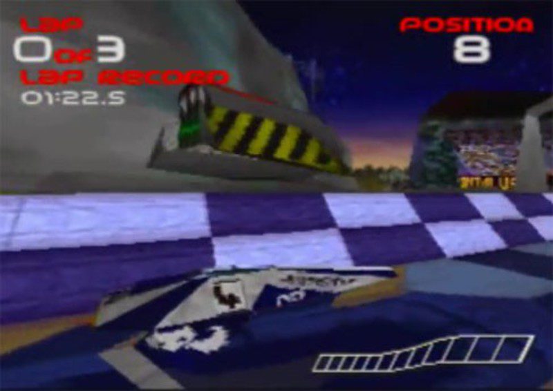 WipEout 03