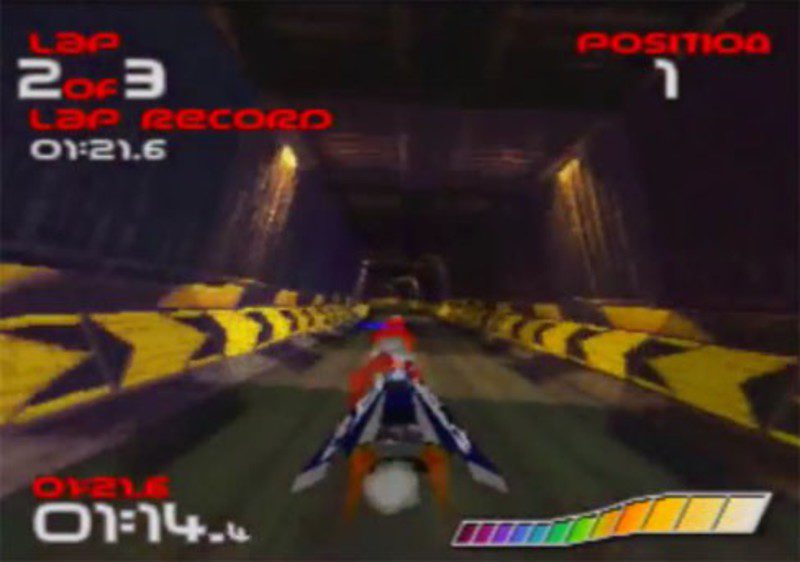 WipEout 04