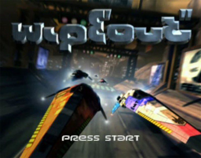 WipEout 05