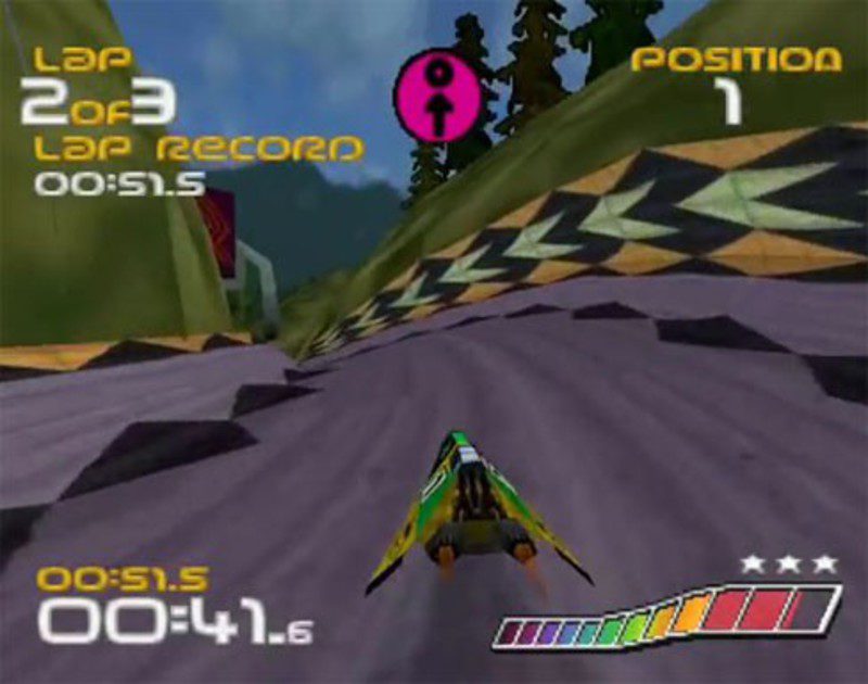 WipEout 06