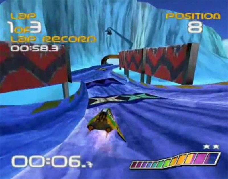 WipEout 08