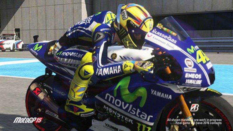 Análisis 'MotoGP 15', ¿preparado para abrir gas?