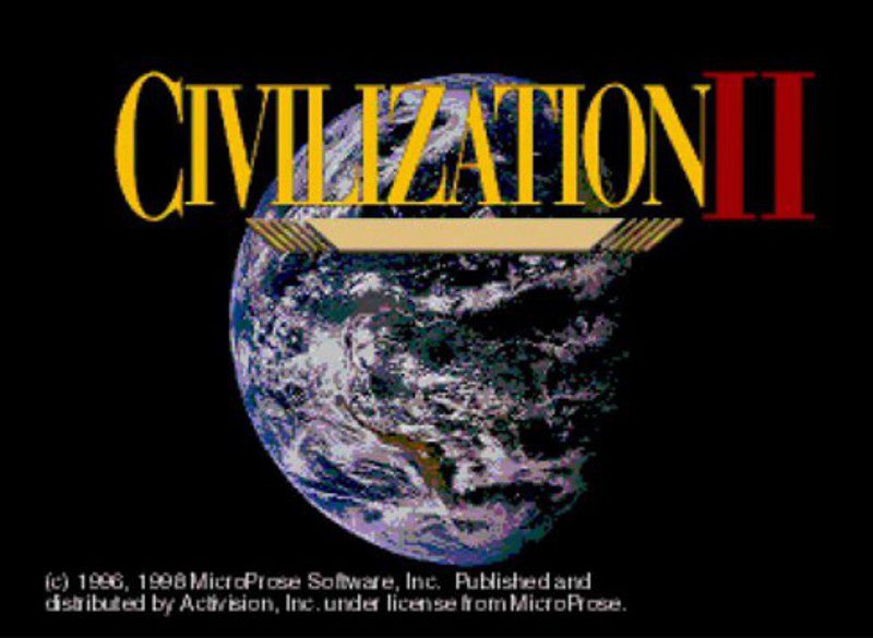 Civilization 2 PSX 01