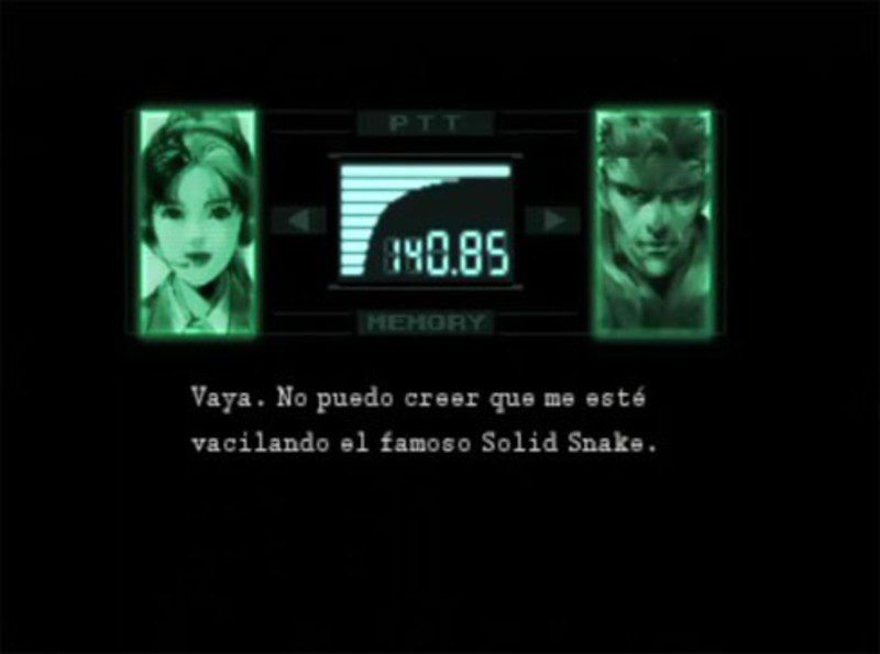 Metal Gear Solid PSX 02