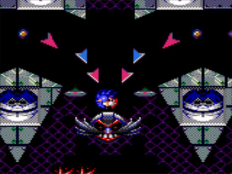 Sonic Spinball GG 01