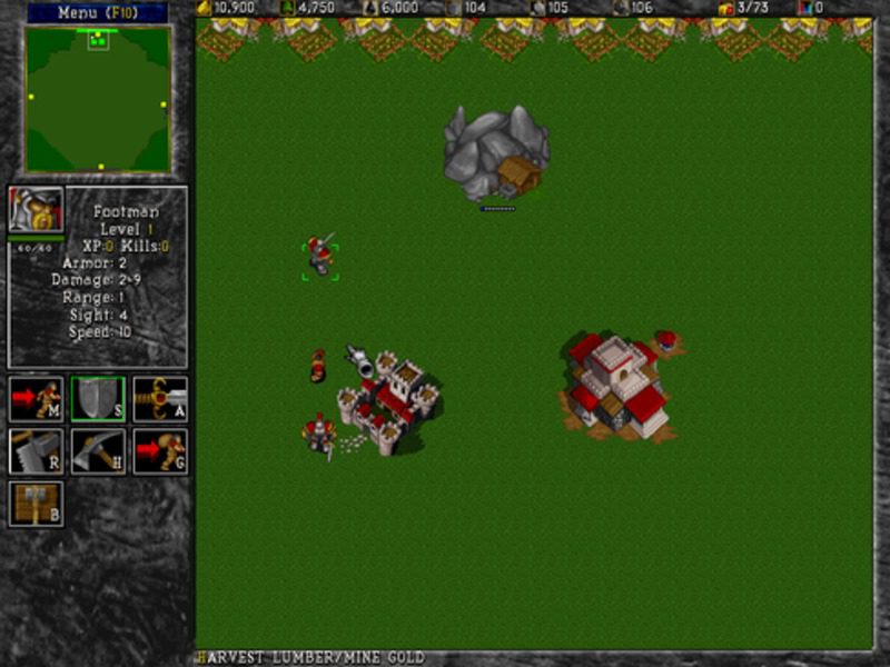 Warcraft 2 PC 02