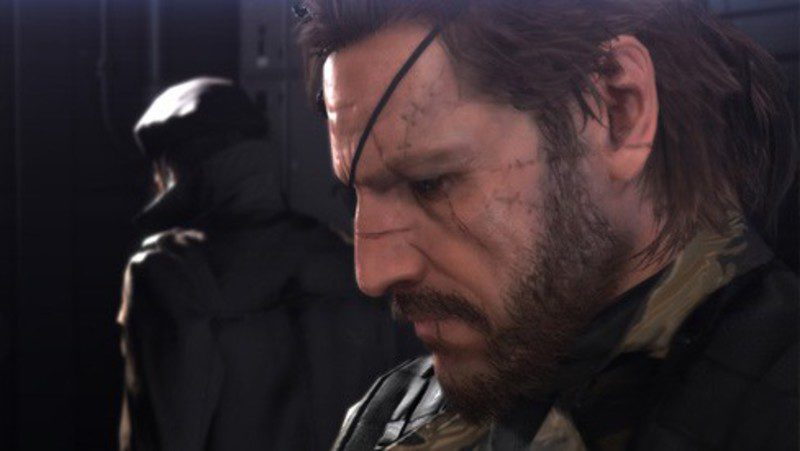 Metal Gear Solid 5