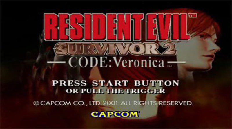 Resident Evil Survivor 2 01