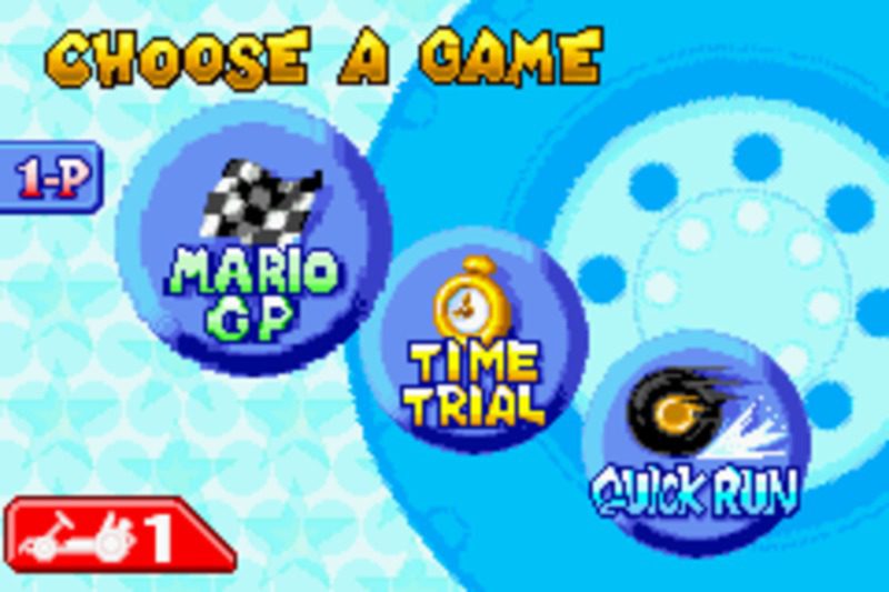 Mario Kart Super Circuit 02