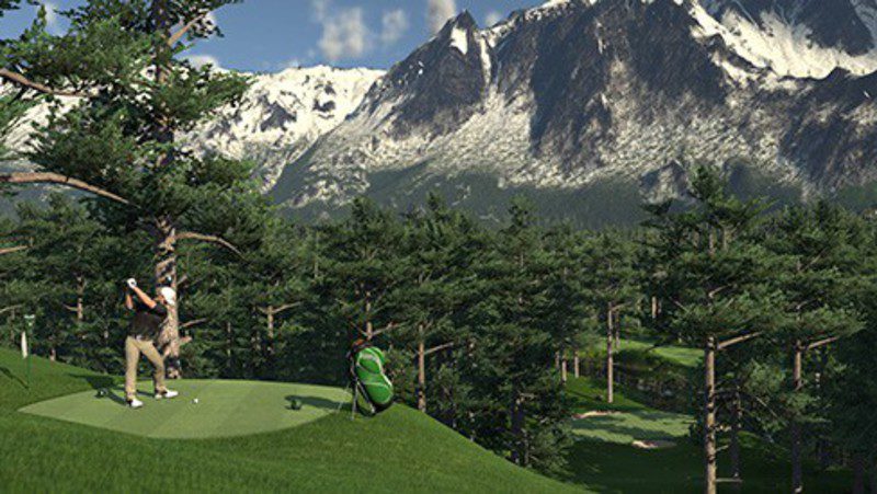 Análisis 'The Golf Club Collector's Edition', pon a prueba tu swing