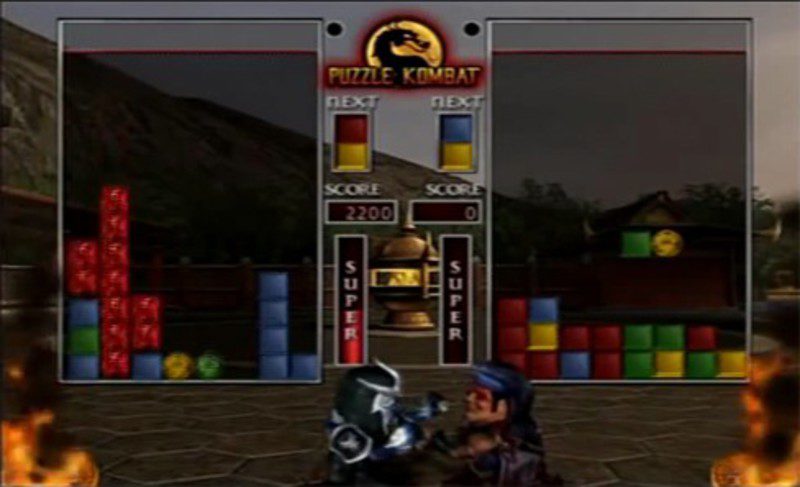 Mortal Kombat Deception 06