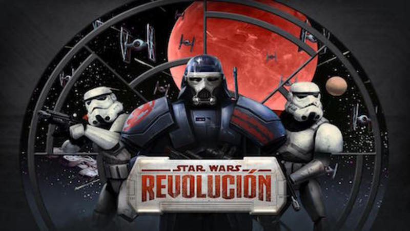 Análisis 'Star Wars: Revolución': un RPG ambientado entre el Episodio VI y el VII