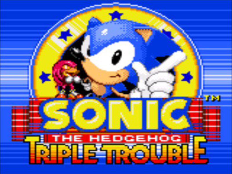 Sonic Triple Trouble 01