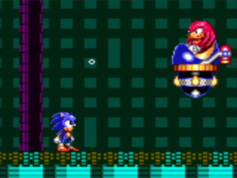 Sonic Triple Trouble 10
