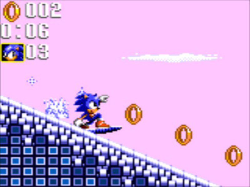 Sonic Triple Trouble 12