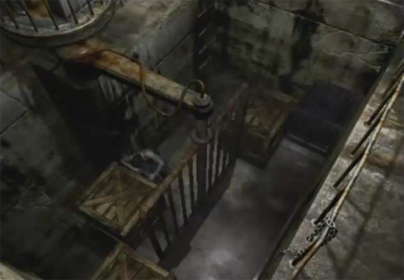 Resident Evil Zero GC 09