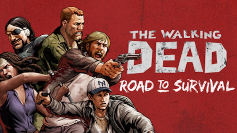 Análisis 'The Walking Dead: Road to Survival', el juego basado en el cómic de Robert Kirkman