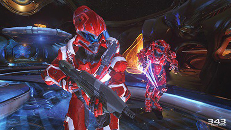 'Halo 5: Guardians', análisis del multiplayer - Xbox Time