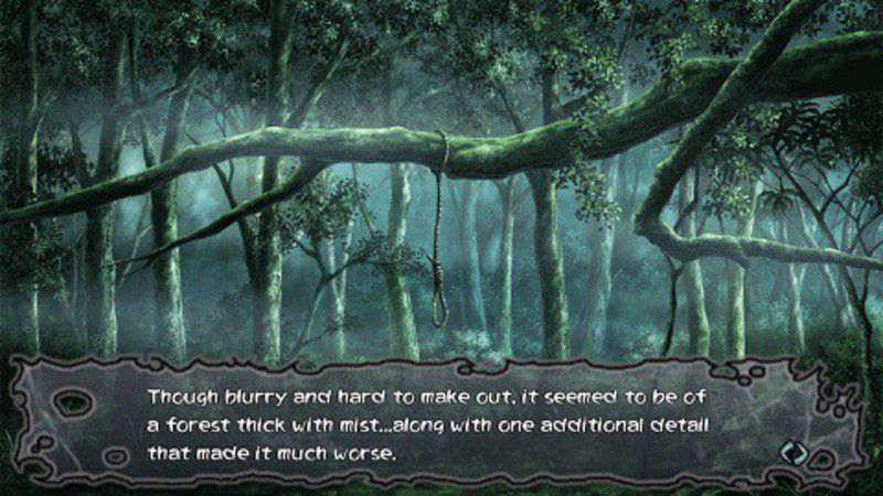Corpse Party: Blood Drive PS Vita análisis 2
