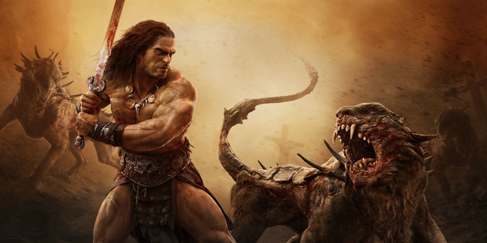Análisis de 'Conan Exiles' para Xbox One; ¿El mejor survival en consolas?