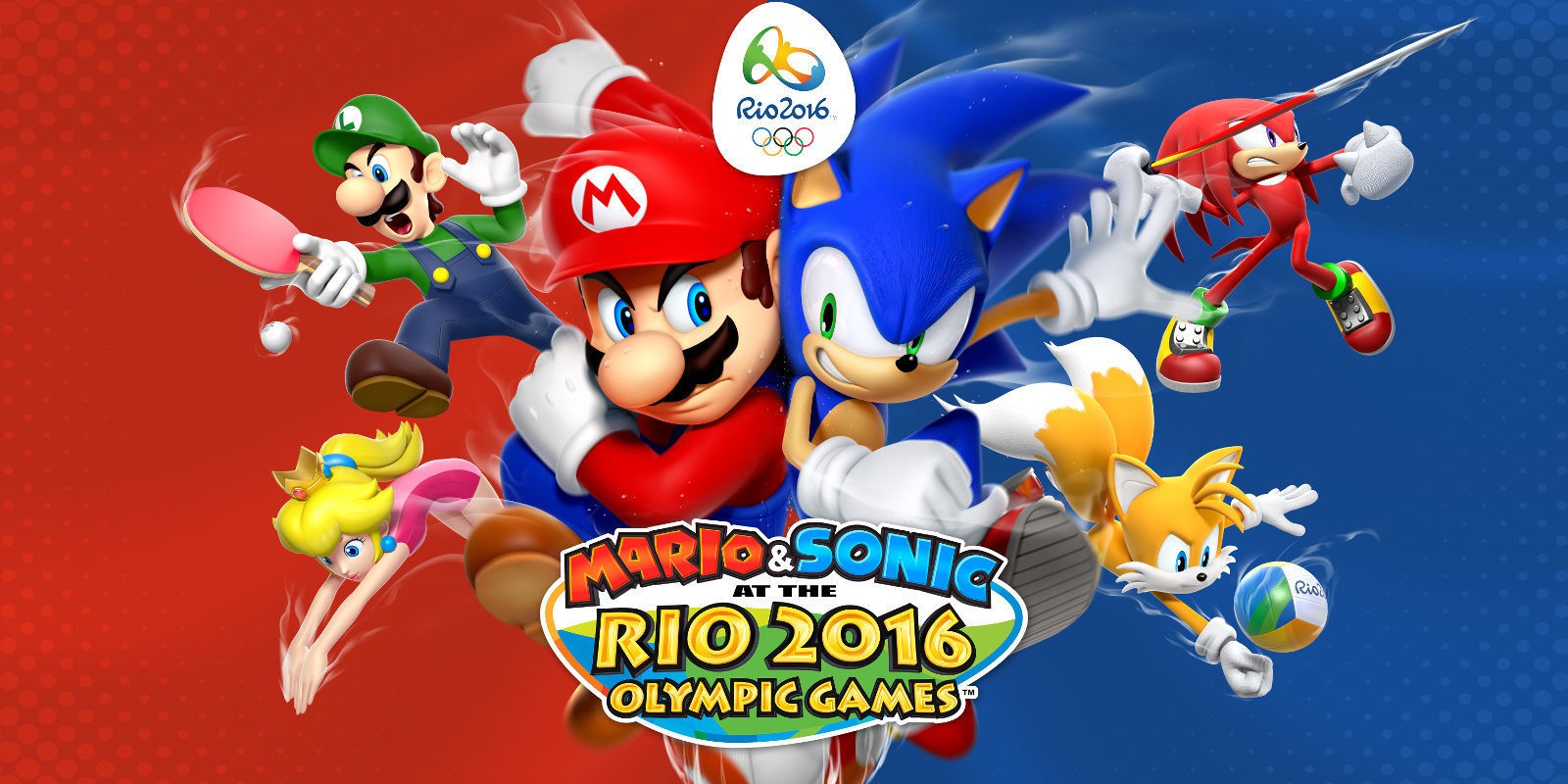 Análisis 'Mario & Sonic en los Juegos Olímpicos: Río 2016' para 3DS, nueva medalla de plata