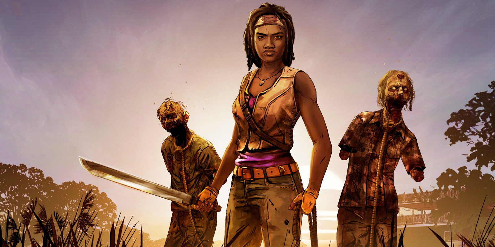 'The Walking Dead: Michonne' análisis Episodio 3 y conclusiones finales, para PS4