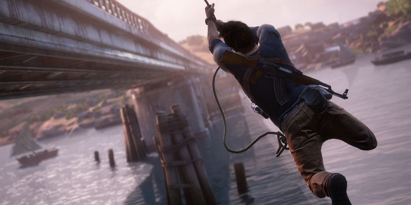 Análisis de 'Uncharted 4: A Thief's End' (PS4), la mayor aventura de nuestra vida