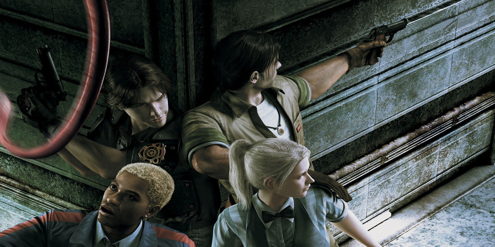 RETRO 'Resident Evil Outbreak File 2', analizamos la secuela del primer Resident Evil online