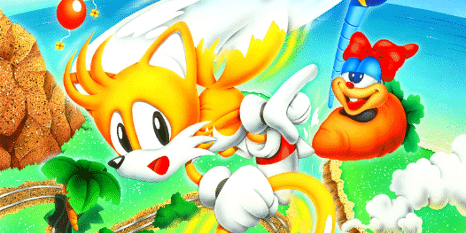 RETRO 'Tails Skypatrol', el compañero de Sonic protagoniza este peculiar juego que solo salió en Japón
