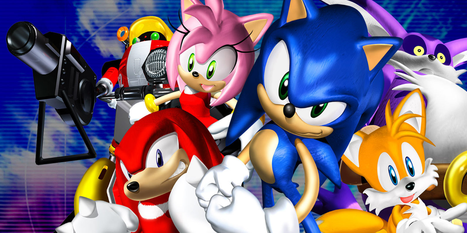 RETRO 'Sonic Adventure', analizamos tanto el original de Dreamcast como la versión DX