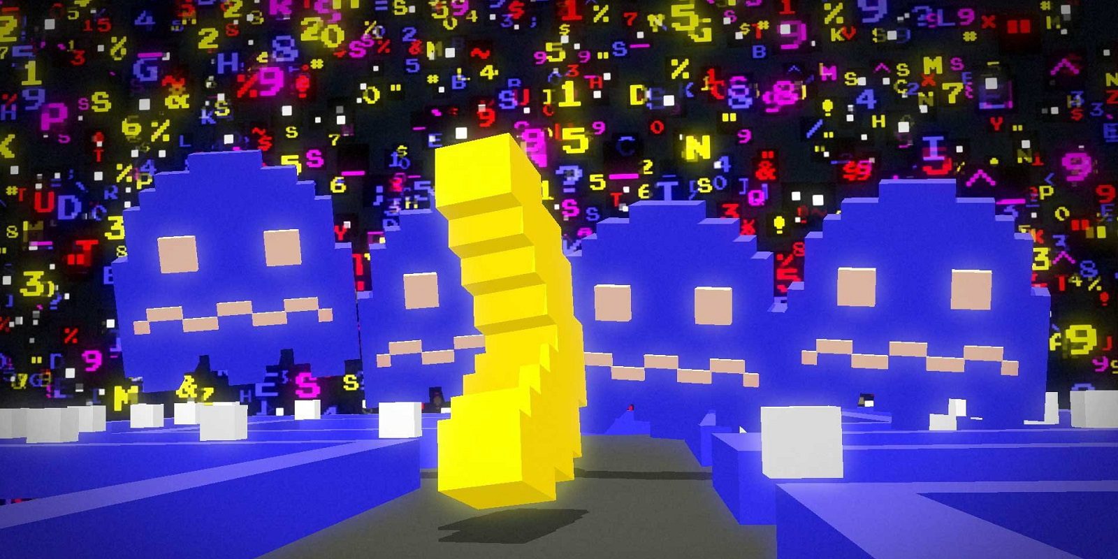 Análisis 'Pac-Man 256' para PS4, Xbox One y PC, los grandes clásicos nunca mueren
