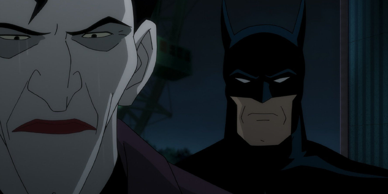 Crítica 'Batman: La broma asesina', dejad los clásicos en paz