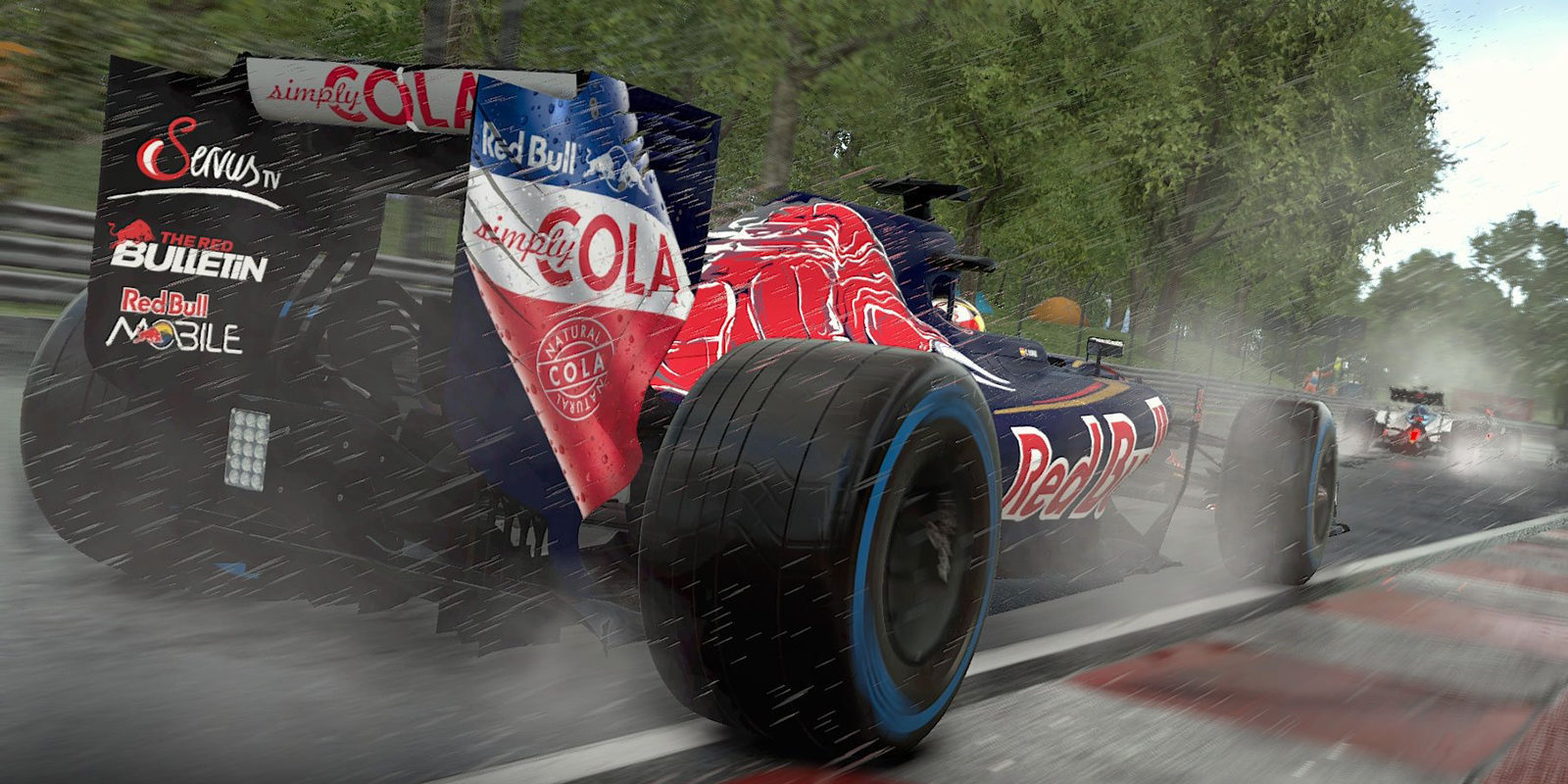 Análisis 'F1 2016' para PS4, Xbox One y PC