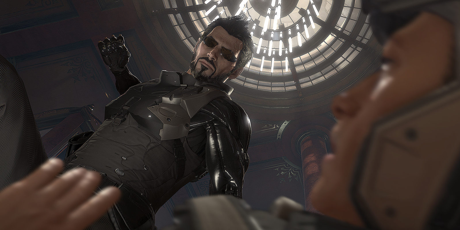 Análisis 'Deus Ex: Mankind Divided' para PC