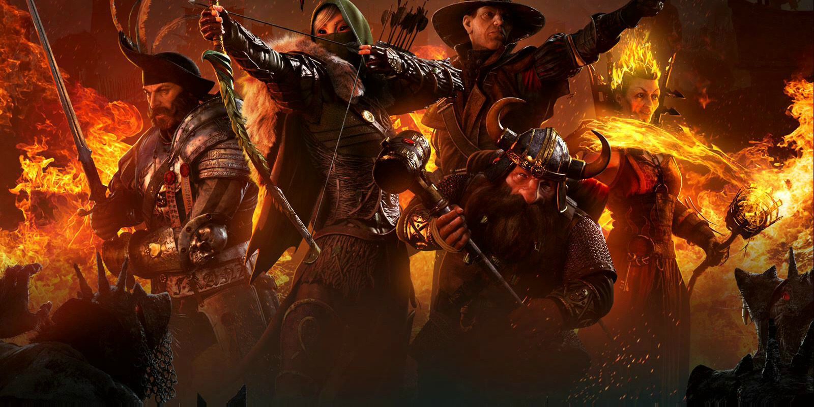 Análisis de 'Warhammer: End Times - Vermintide' para PC, PS4 y Xbox One