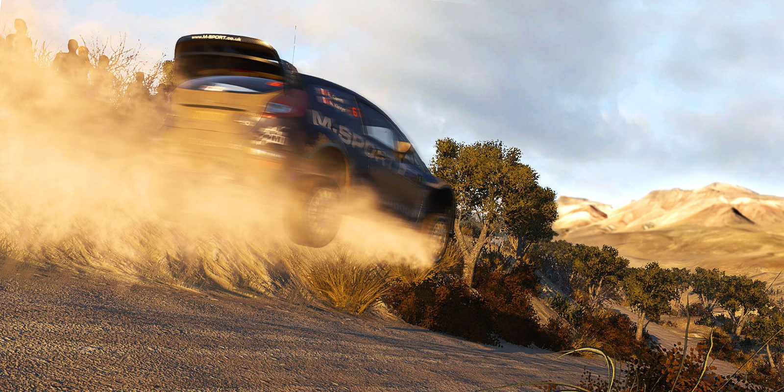 Análisis 'WRC 6', Xbox One, PS4 y PC - Una fórmula directa y accesible
