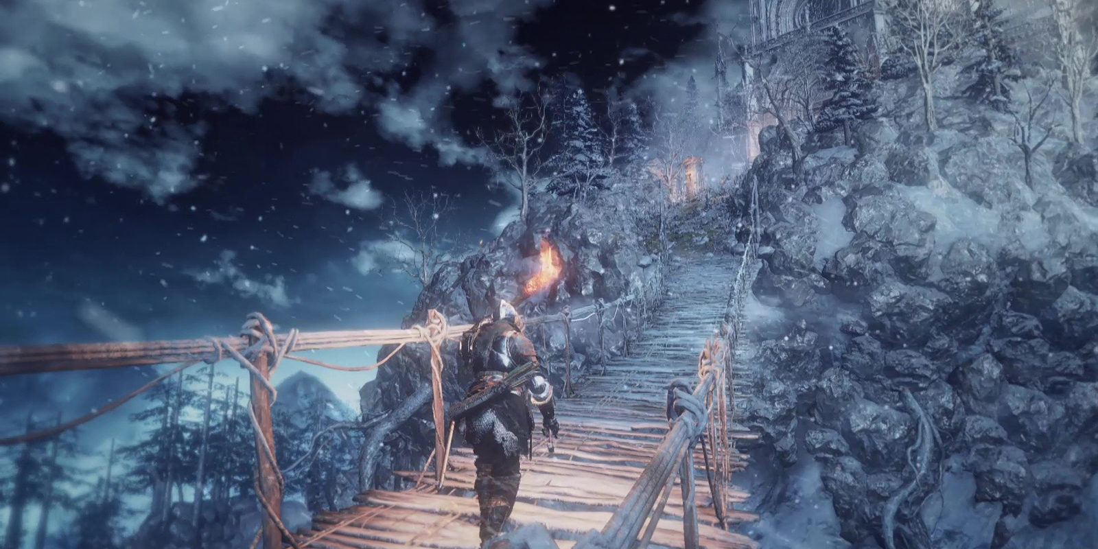Análisis 'Dark Souls 3' DLC 'Ashes of Ariandel', Xbox One