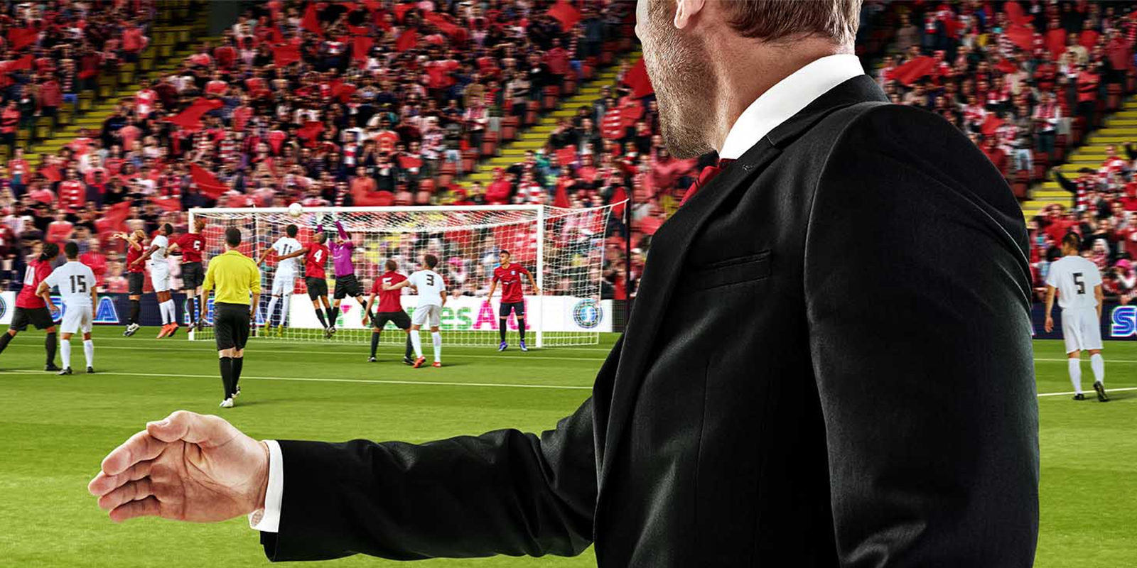 Análisis 'Football Manager 2017' para PC