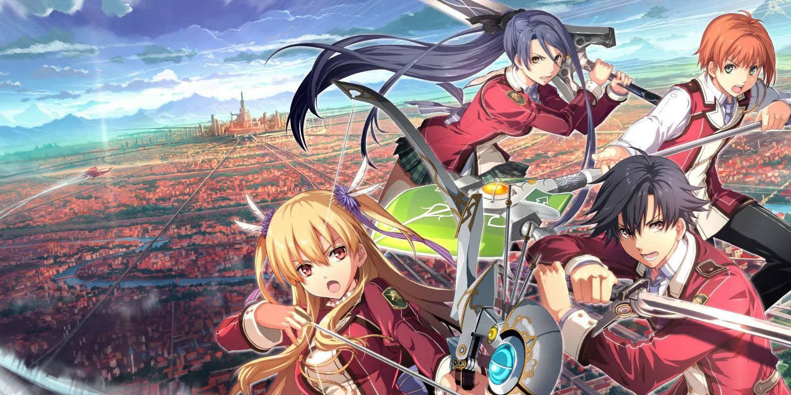 Análisis 'The Legend of Heroes: Trails of Cold Steel II'