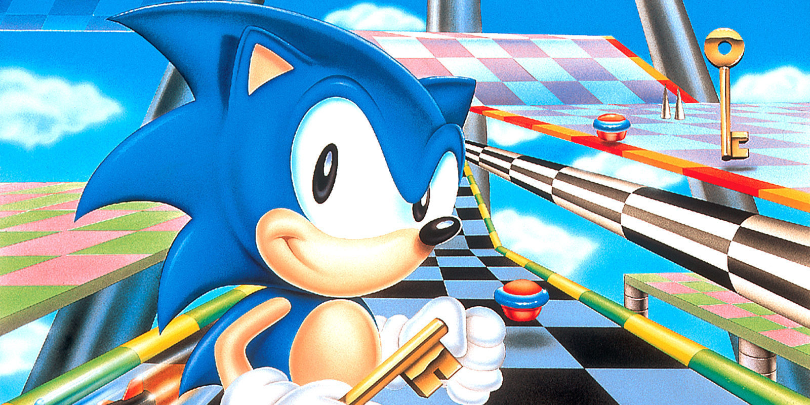 RETRO 'Sonic Labyrinth', analizamos este juego donde Sega buscó ofrecer algo fresco y original a su mascota