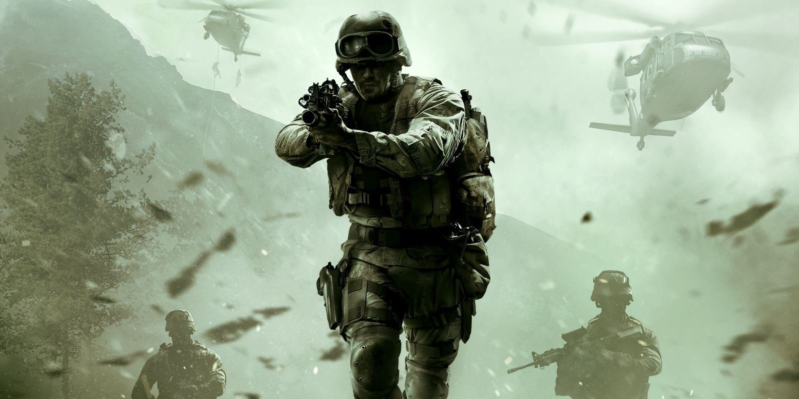 Análisis 'COD Modern Warfare: Remastered' para PS4
